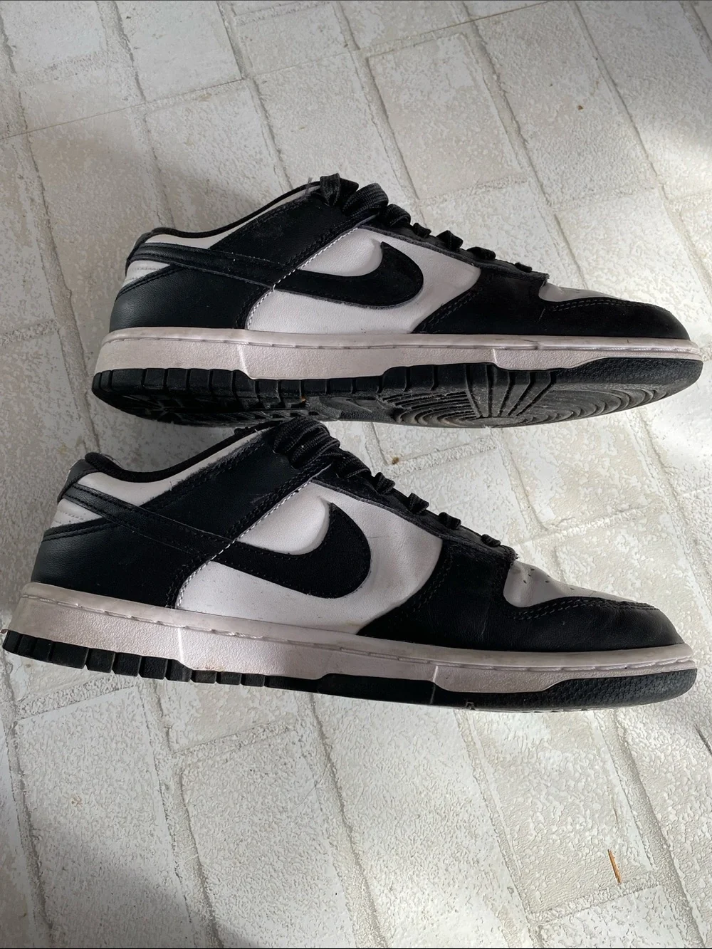 Nike two tone